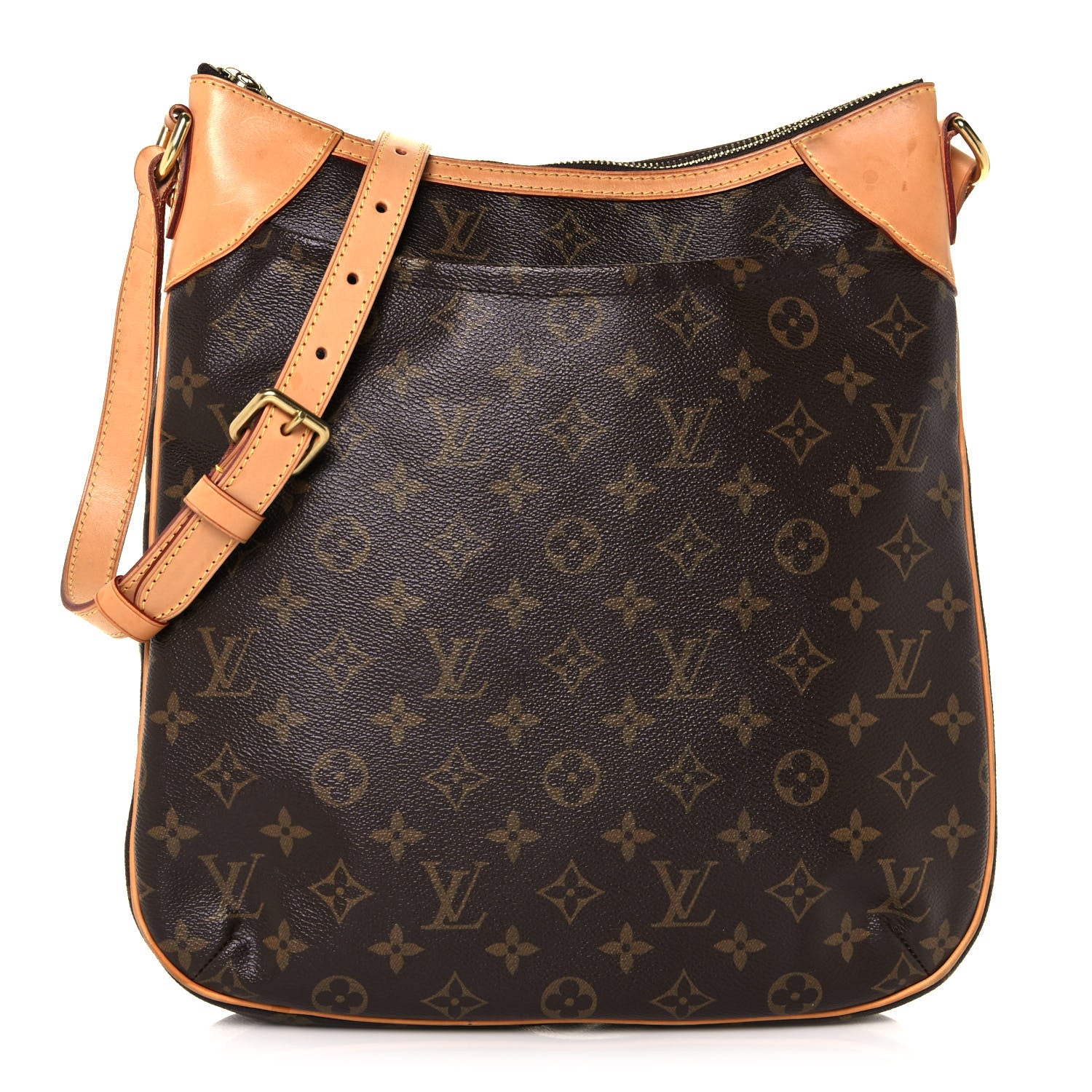 Louis Vuitton Monogram Odeon MM 1 of 12