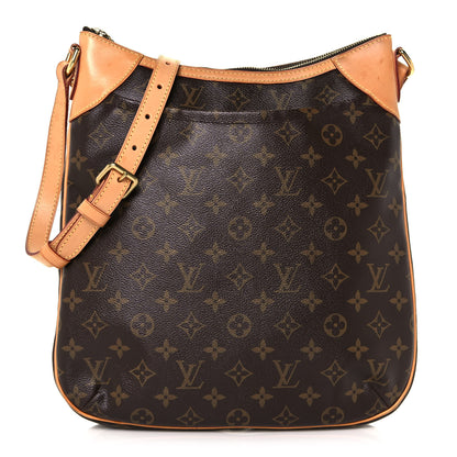 Louis Vuitton Monogram Odeon MM 1 of 12