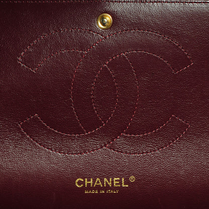 Chanel Caviar Quilted Jumbo Double Flap Black 8 of 9