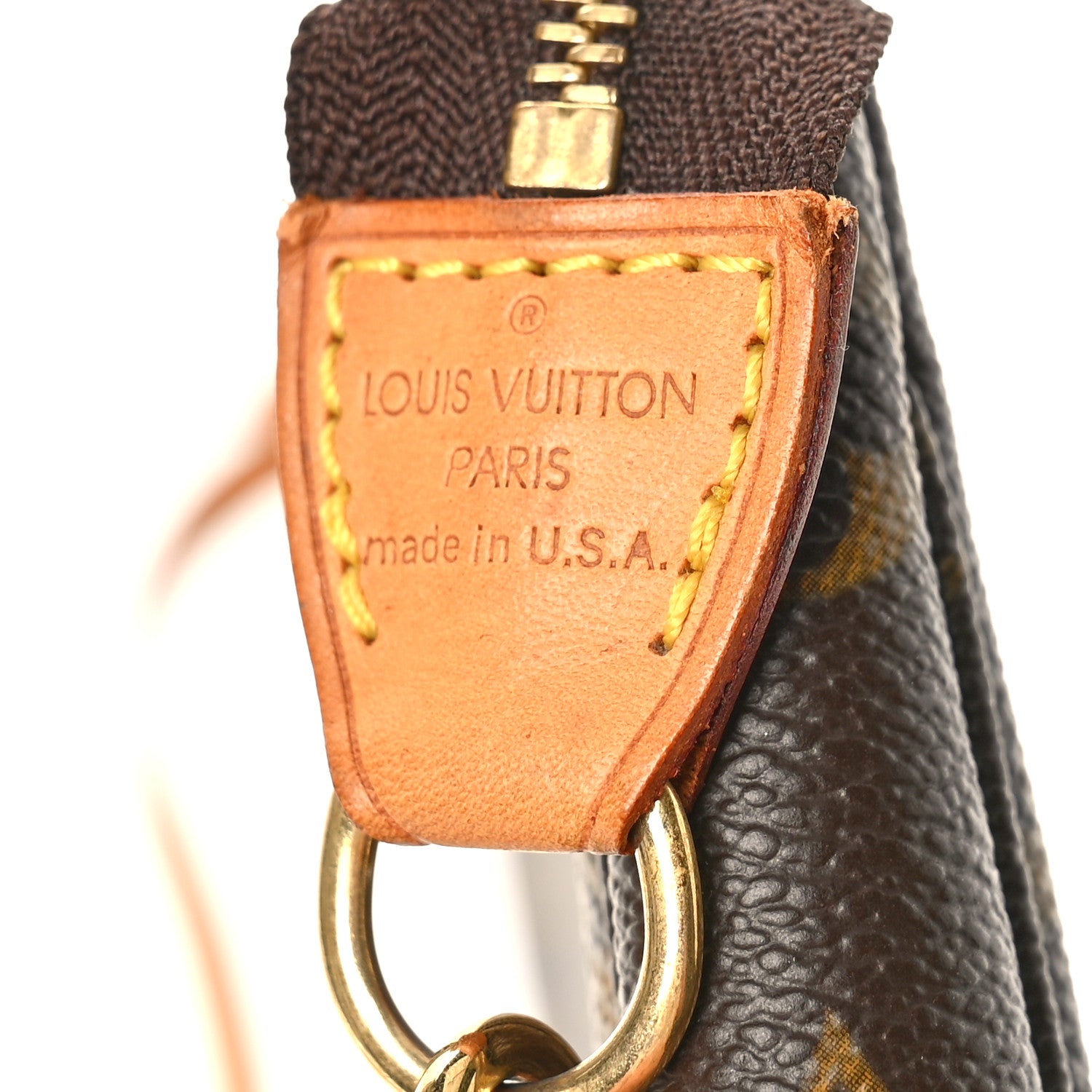 Louis Vuitton Monogram Pochette Accessories 7 of 9
