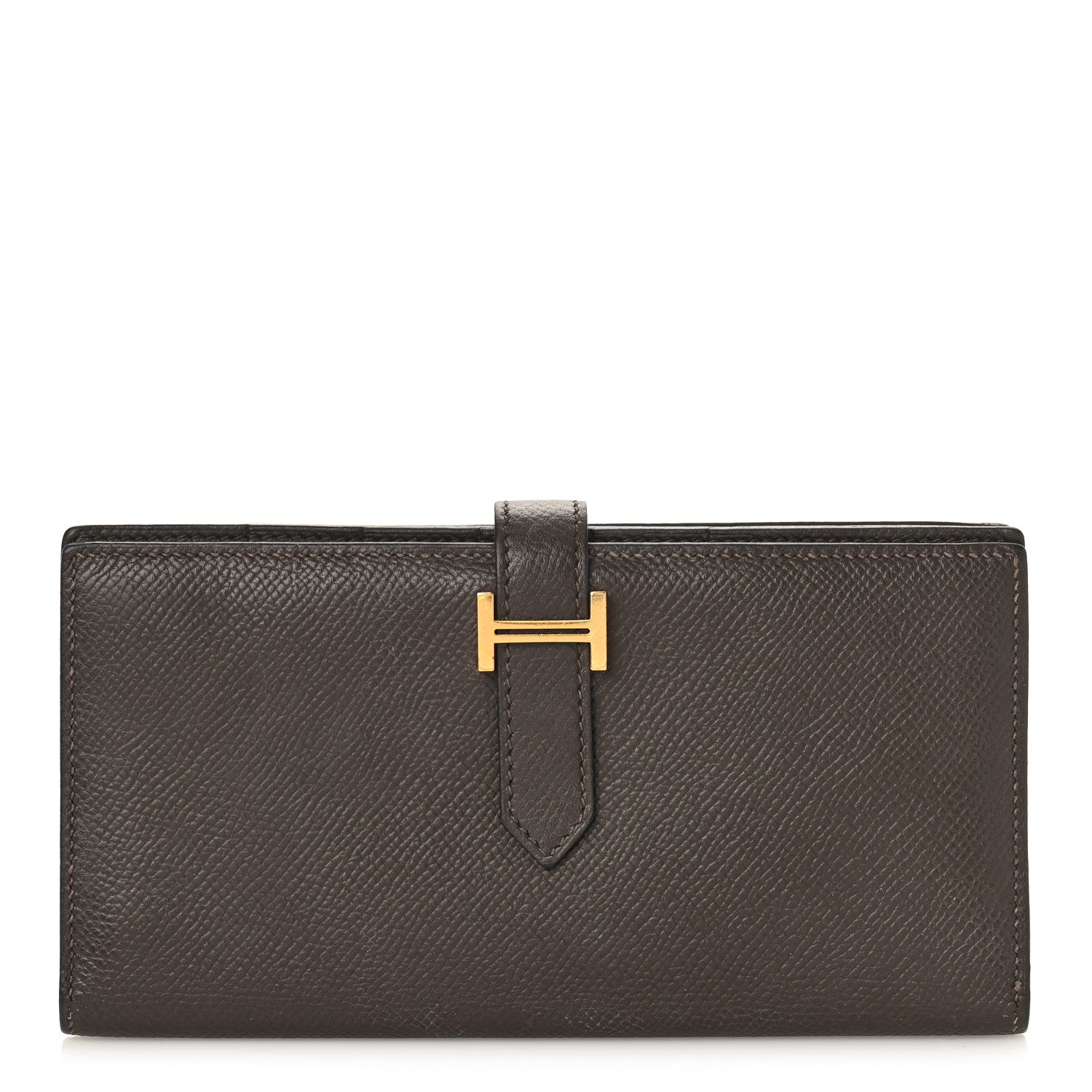 Hermes Epsom Bearn Gusset Wallet Ebene 1 of 8