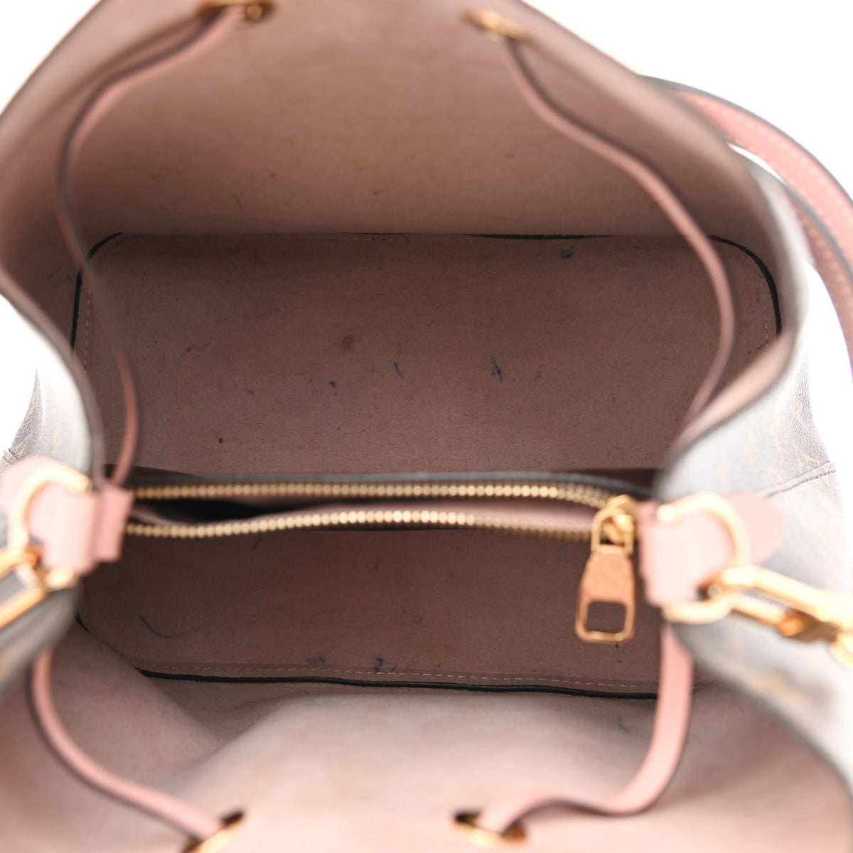Monogram Neonoe MM Rose Poudre