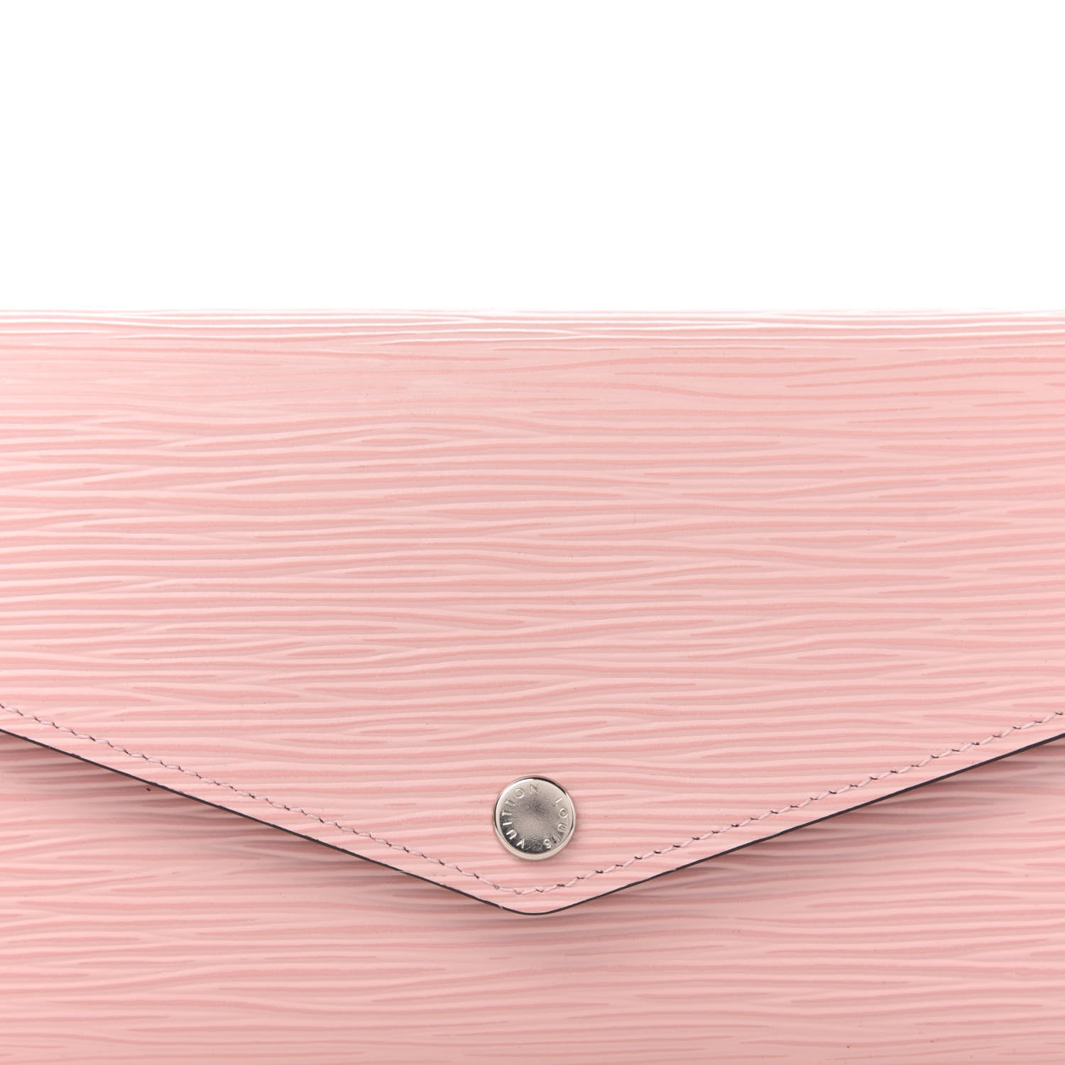 Louis Vuitton Epi Sarah Wallet NM Rose Ballerine 9 of 9