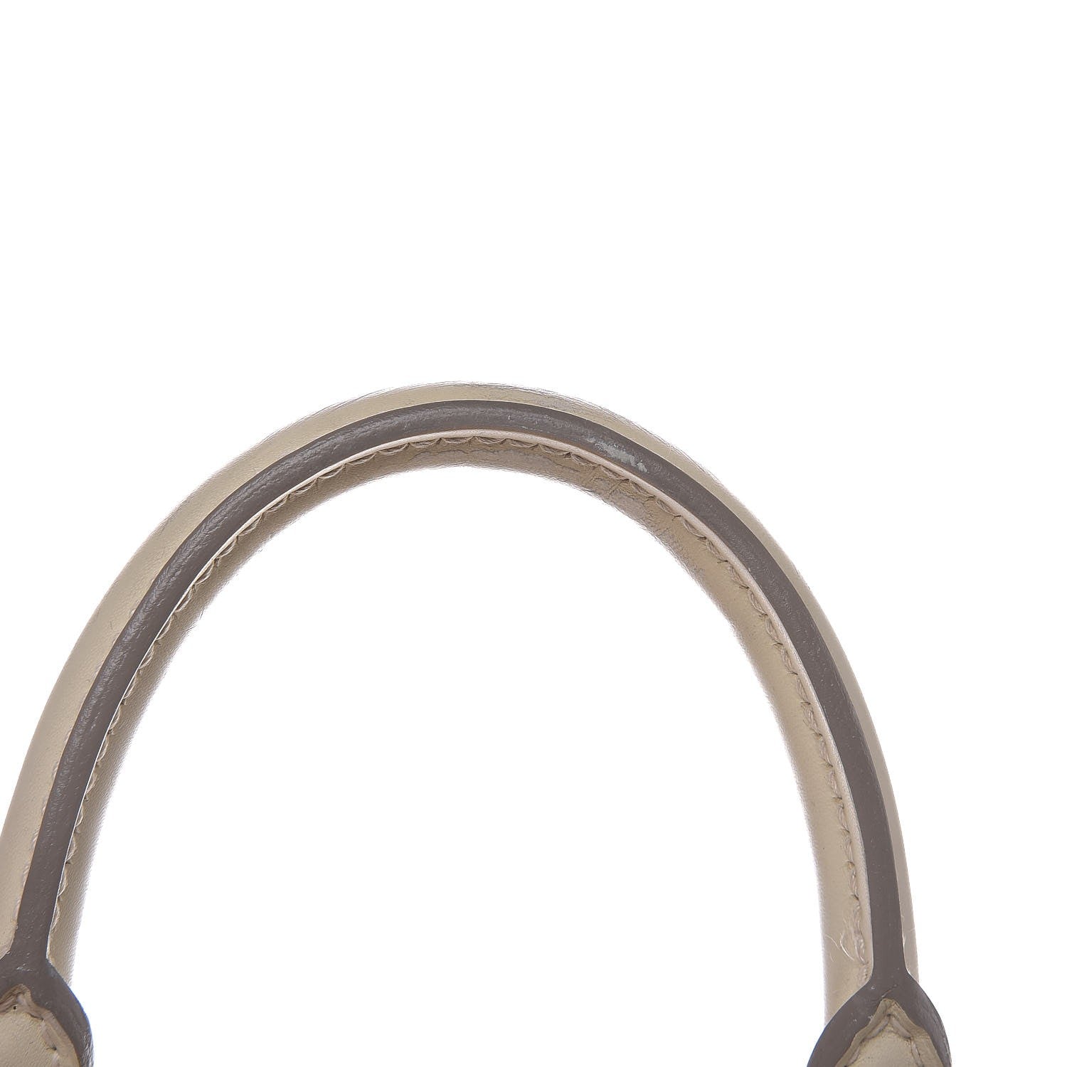 Louis Vuitton Epi Speedy 30 Ivory 18 of 19