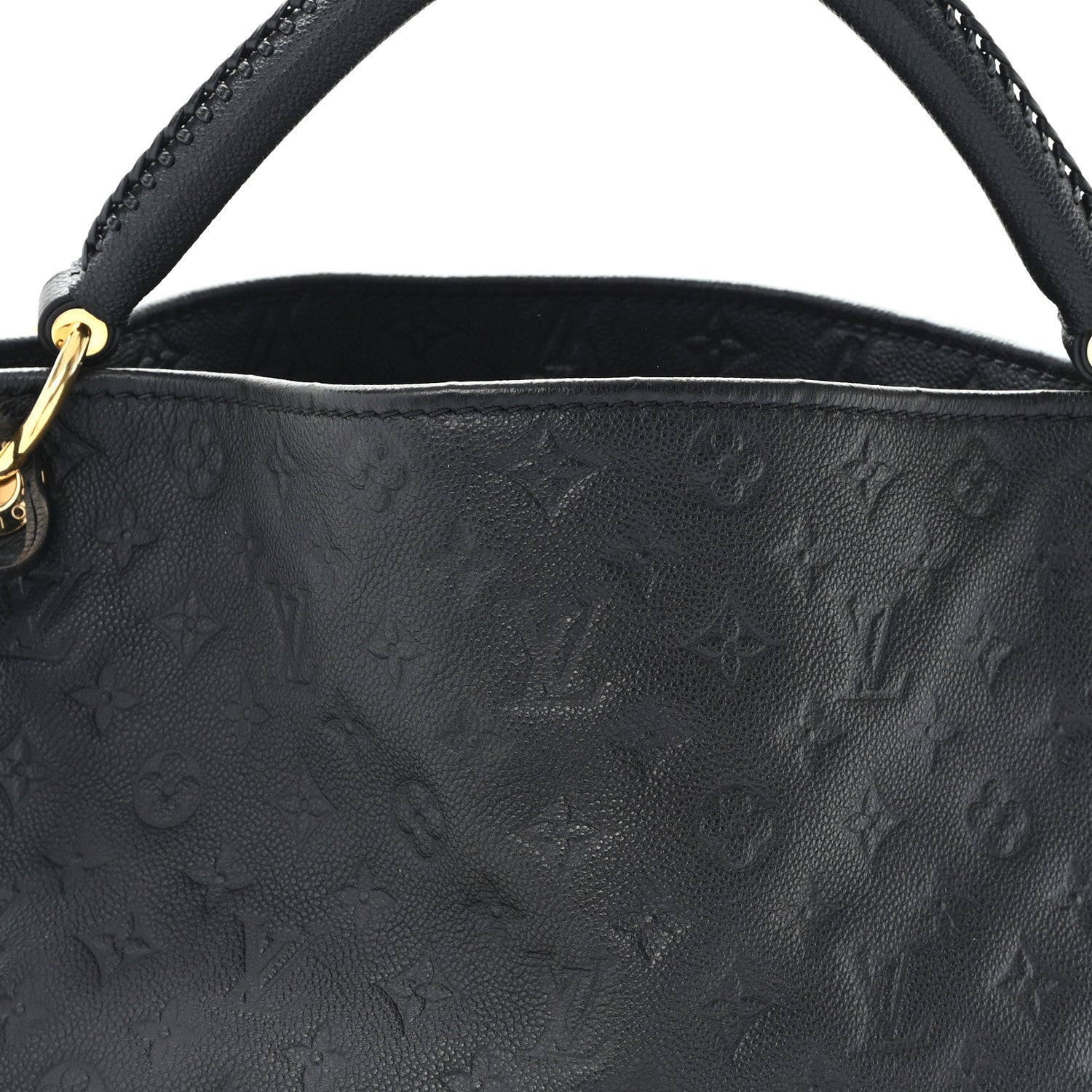 Louis Vuitton Empreinte Artsy MM Black 7 of 9