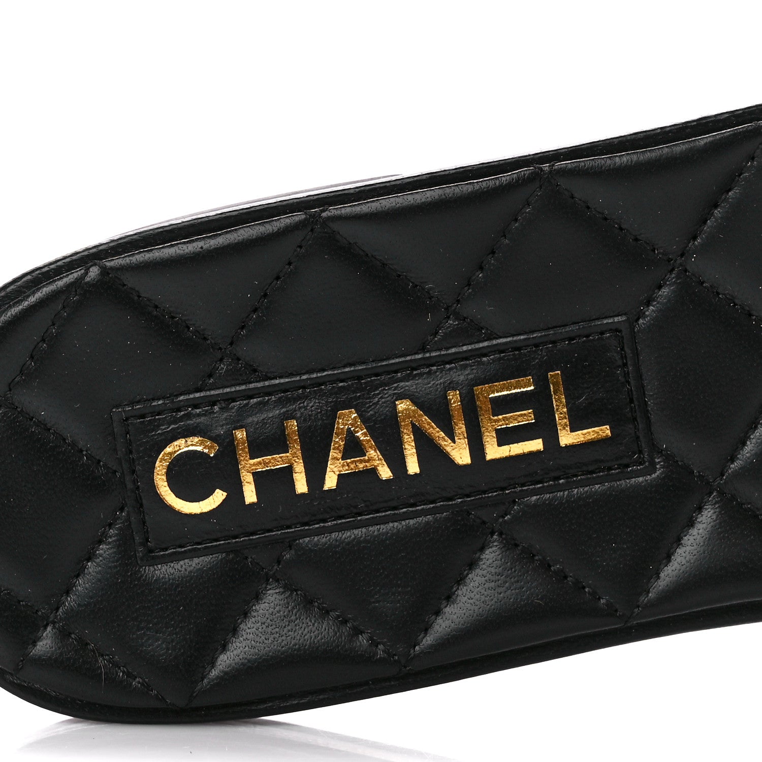 Chanel Tweed CC Chain Mule Sandal 41 Multicolor 7 of 9