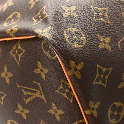 Louis Vuitton Monogram Keepall Bandouliere 60 9 of 10