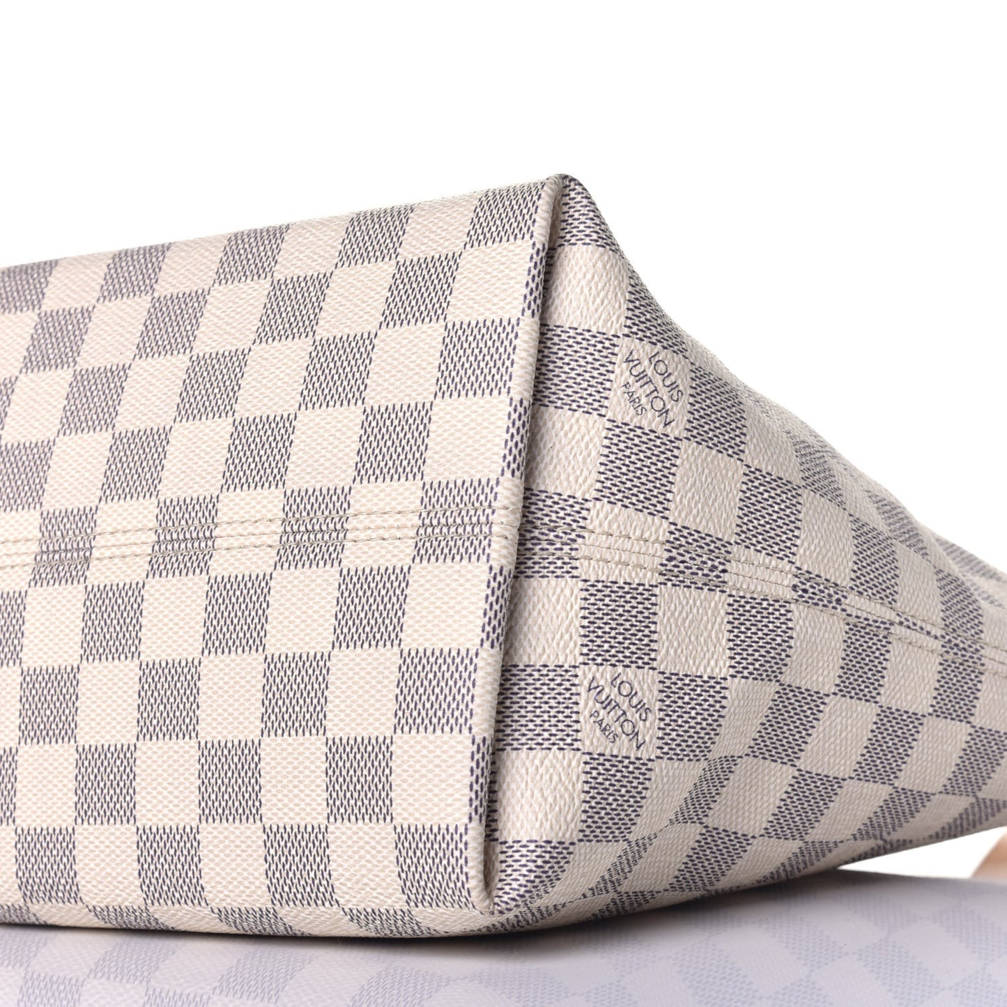 Damier Azur Iena PM