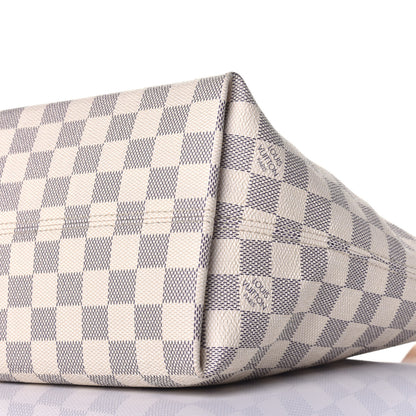Louis Vuitton Damier Azur Iena PM 8 of 9
