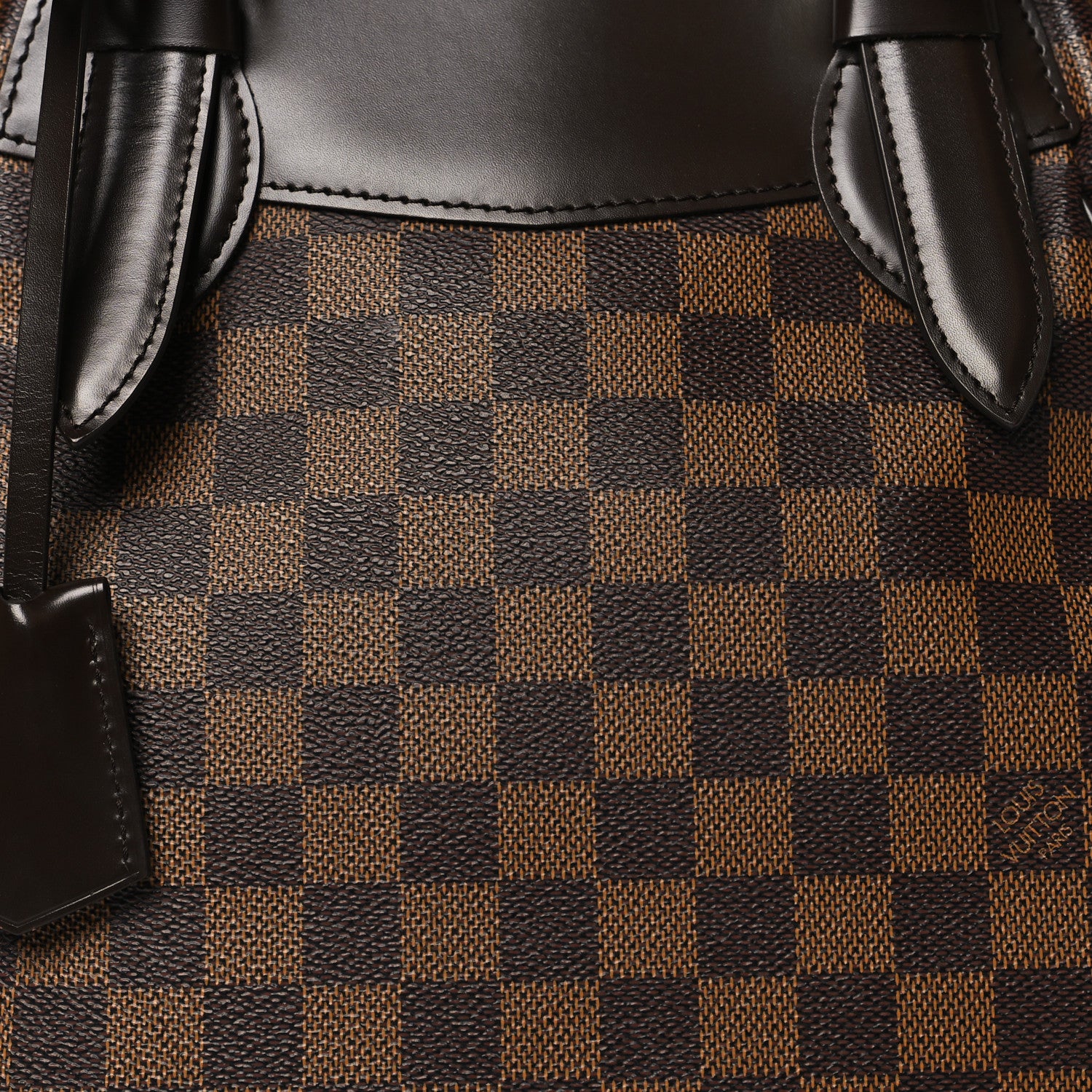 Louis Vuitton Damier Ebene Verona MM 8 of 14