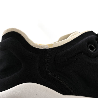 Chanel Lycra CC Sneakers 38 Black 8 of 8