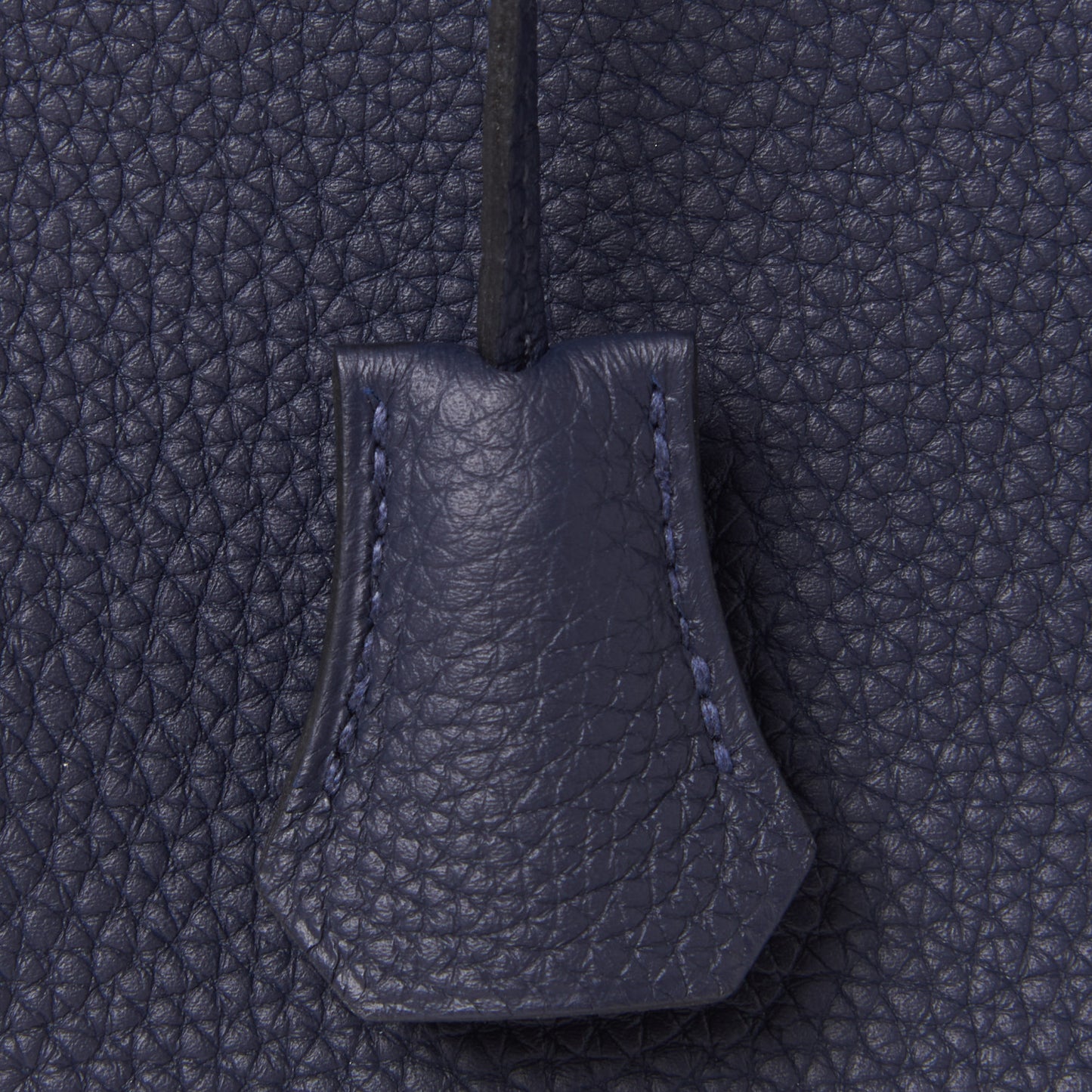 Togo Birkin 30 Bleu Nuit