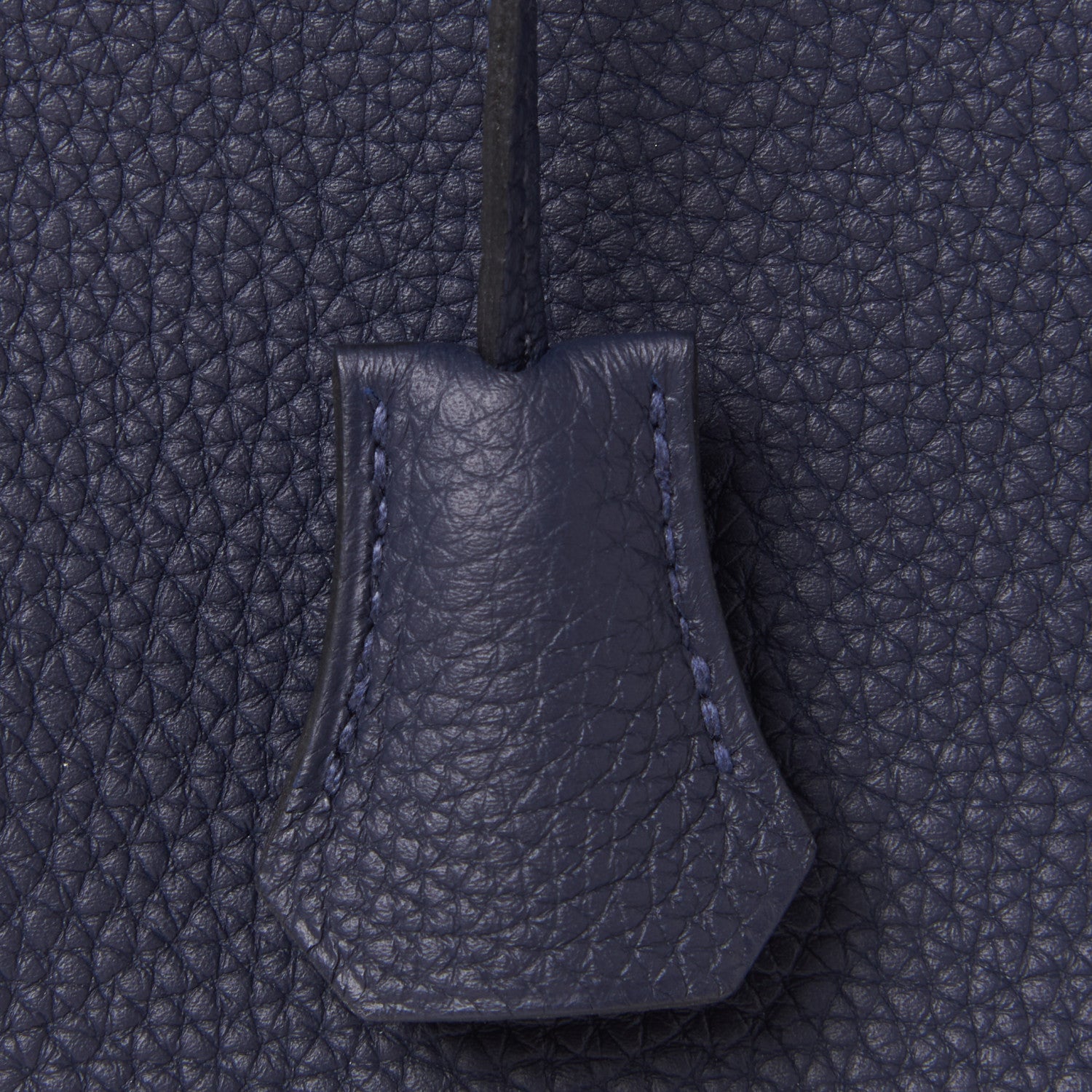 Hermes Togo Birkin 30 Bleu Nuit 29 of 31