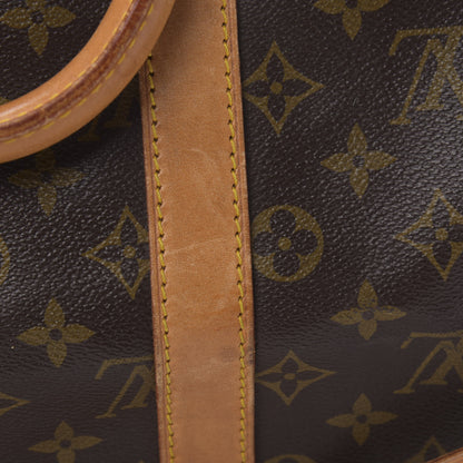 Louis Vuitton Monogram Keepall Bandouliere 45 15 of 17