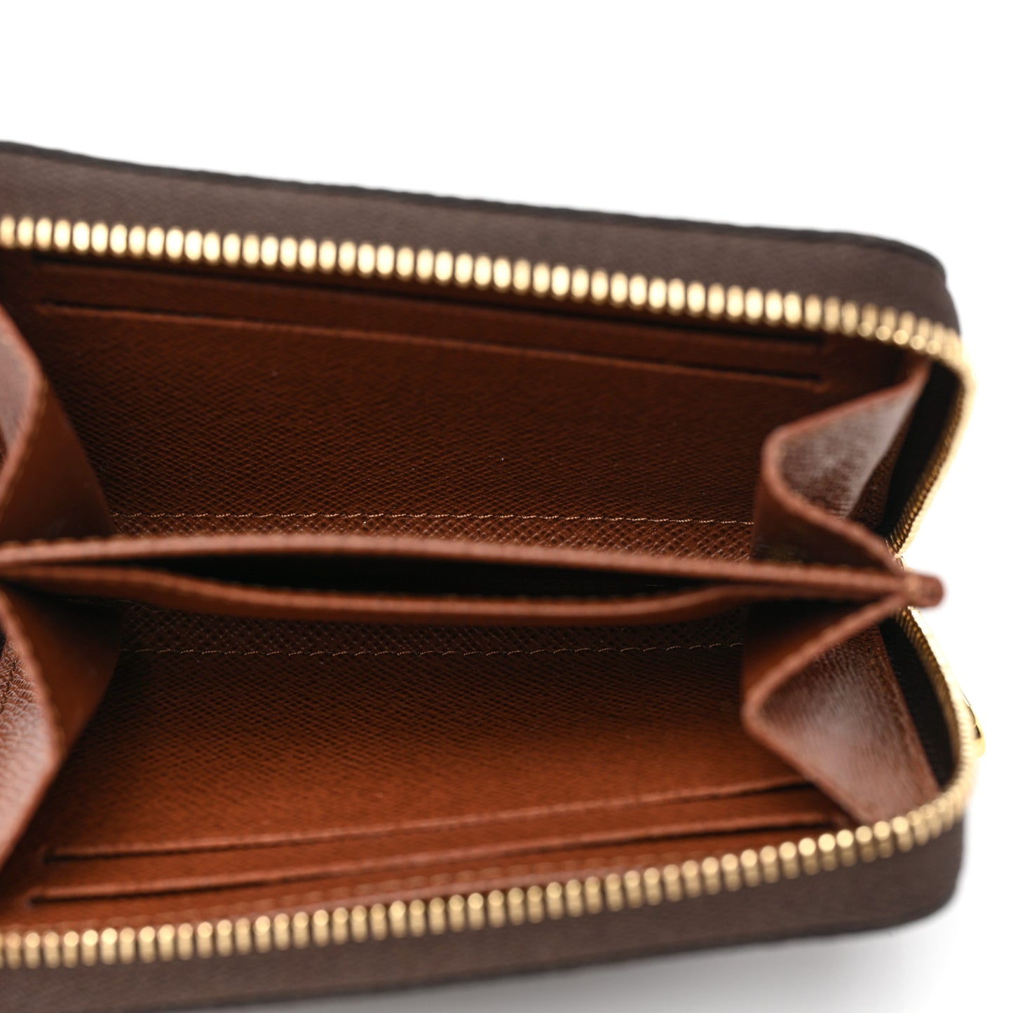 Monogram Zippy Coin Purse