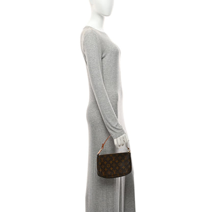Louis Vuitton Monogram Pochette Accessories 2 of 10