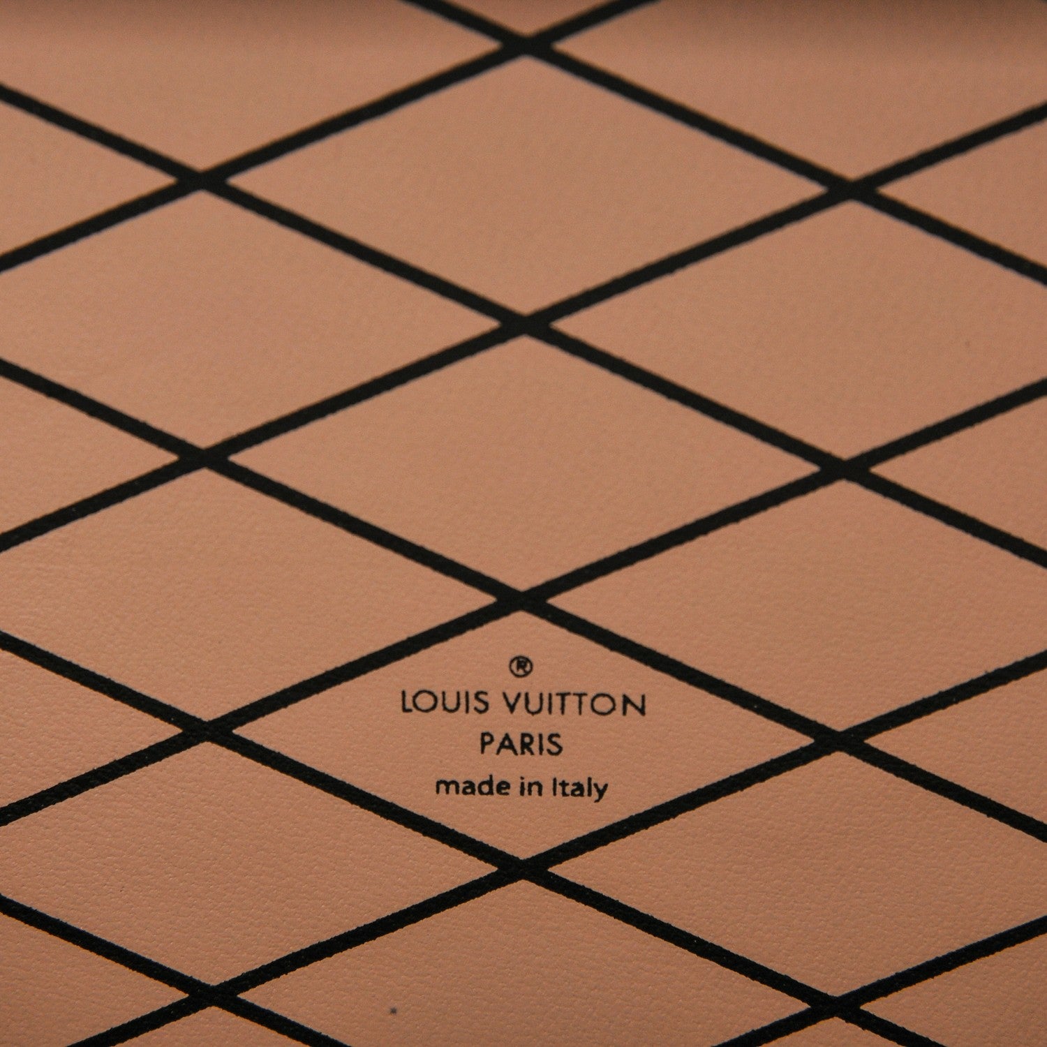Louis Vuitton Reflective Petite Malle Black 6 of 6
