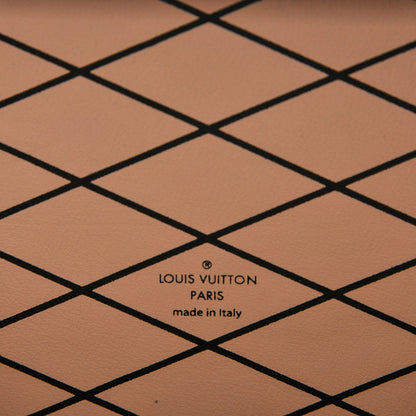 Louis Vuitton Reflective Petite Malle Black 6 of 6