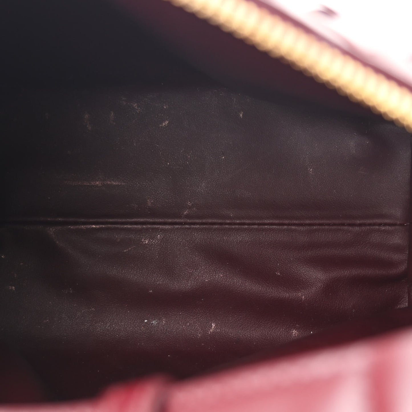 Calfskin Nappa Intrecciato Mini Wallace Barolo