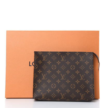 Louis Vuitton Monogram Toiletry Pouch 26 7 of 7