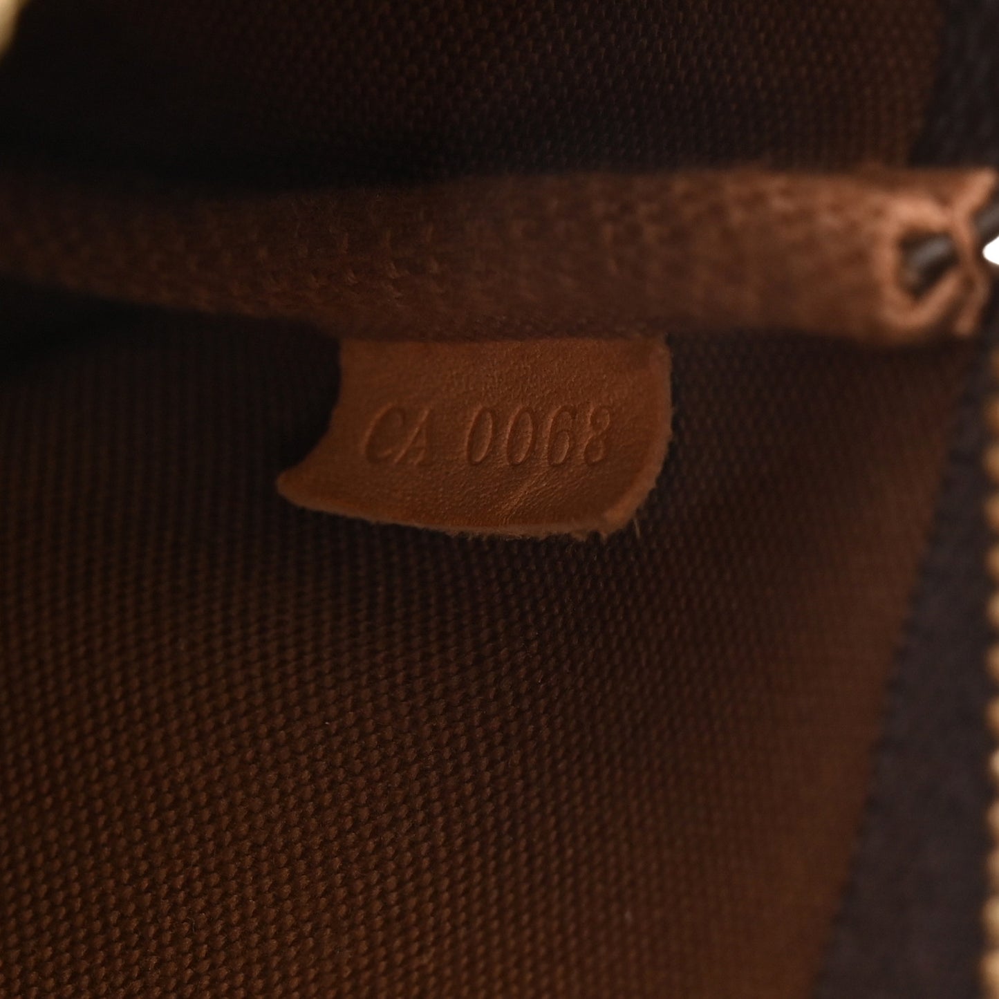Monogram Pochette Accessories