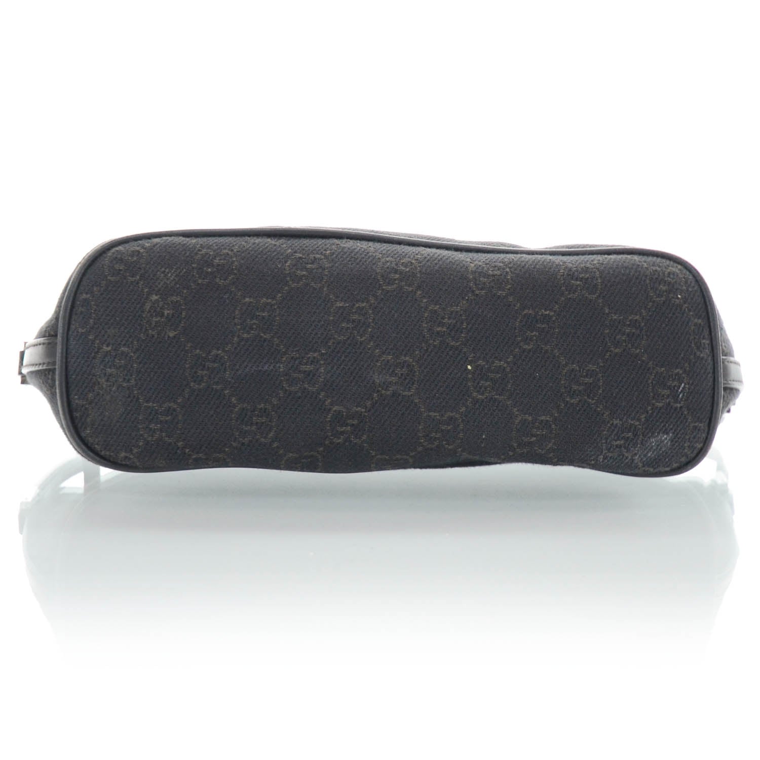 Gucci Monogram Boat Pochette Brown 6 of 11