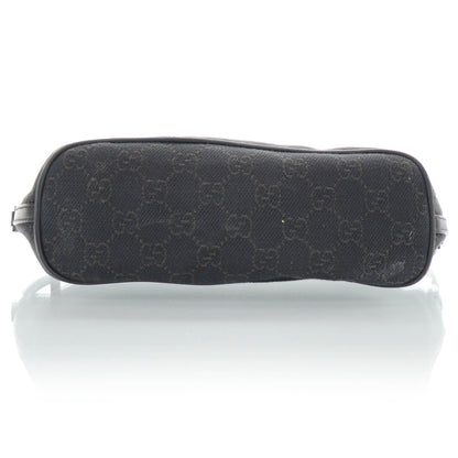 Gucci Monogram Boat Pochette Brown 6 of 11