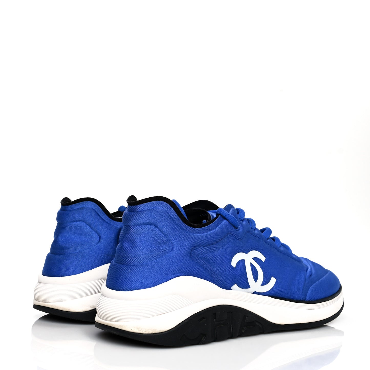 Mesh Lycra Thermoplastic Mens Sneakers 43 Blue