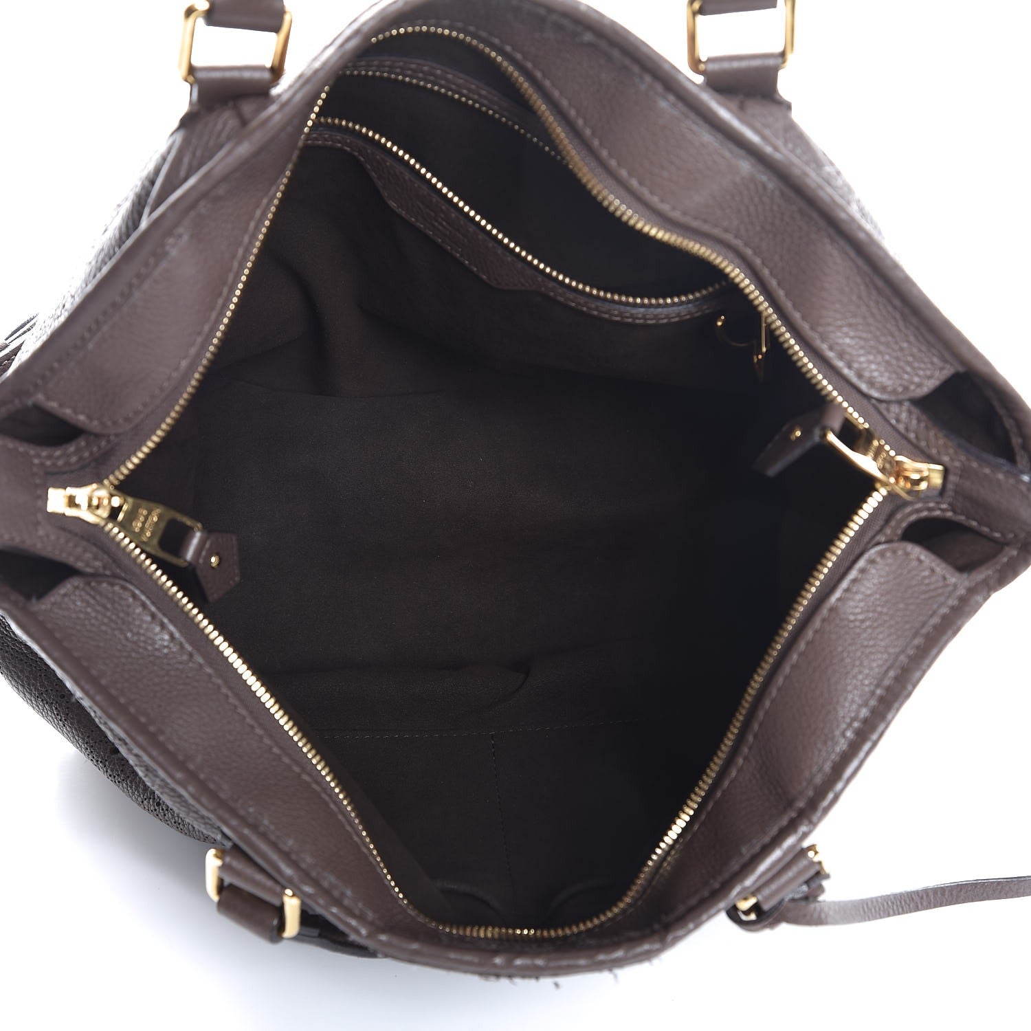 Louis Vuitton Mahina Stellar Gris Perle 6 of 8