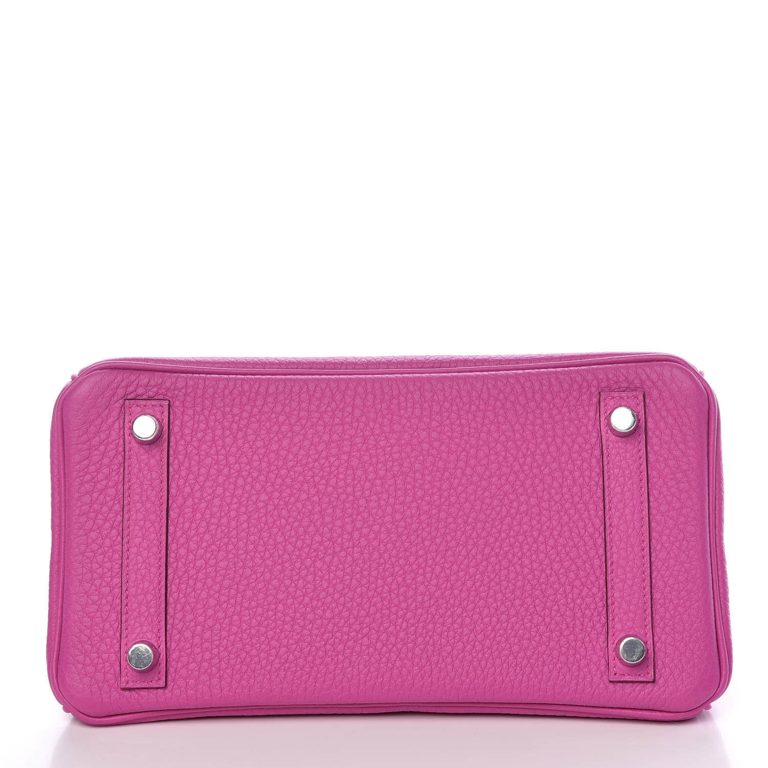 Hermes Togo Birkin 25 Magnolia 6 of 37