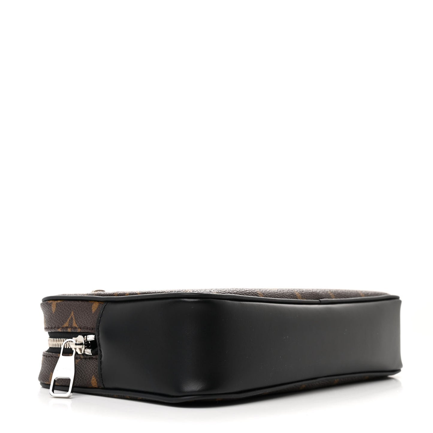 Monogram Macassar Kasai Clutch Black
