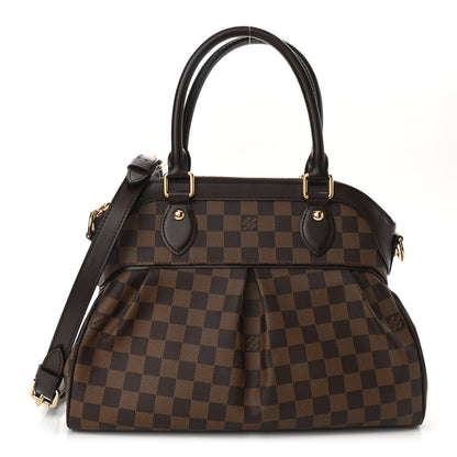 Louis Vuitton Damier Ebene Trevi PM 1 of 9