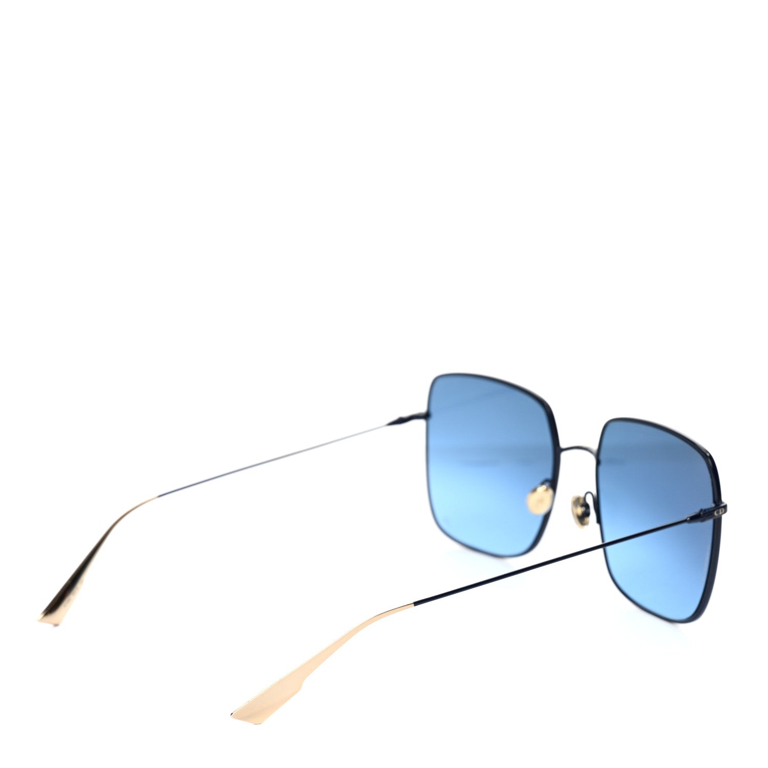 Christian Dior Metal Stellaire 1 Sunglasses Black 4 of 6