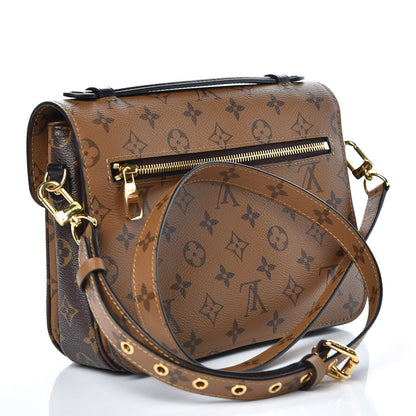 Louis Vuitton Reverse Monogram Pochette Metis 3 of 9