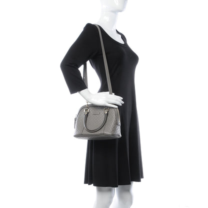 Gucci Microguccissima Mini Dome Bag Loess 2 of 7