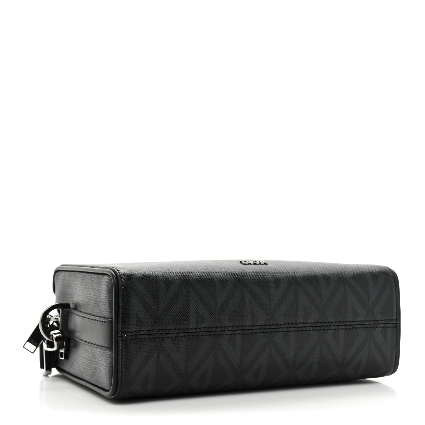 Canvas CD Diamond Lingot 22 Bag Black