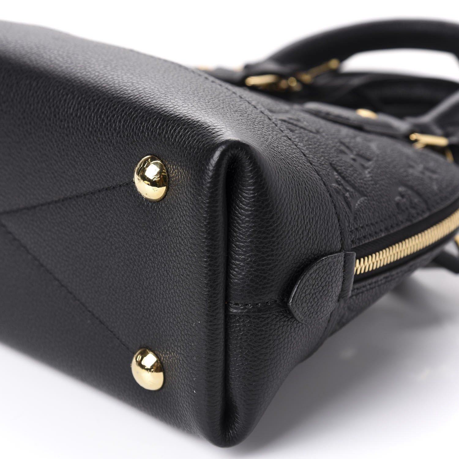 Louis Vuitton Empreinte Neo Alma BB Black 7 of 11