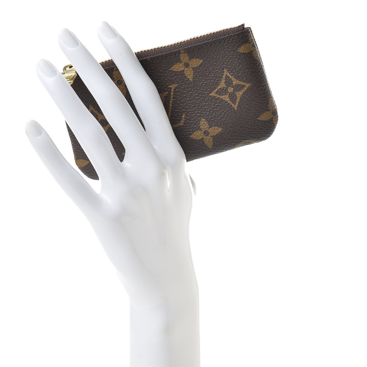 Louis Vuitton Monogram Key Pouch 2 of 6