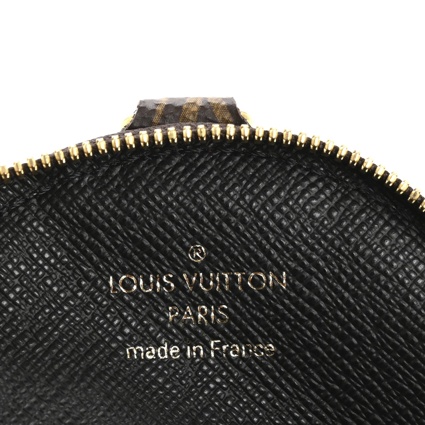 Monogram Multi Pochette Accessories Round Coin Purse