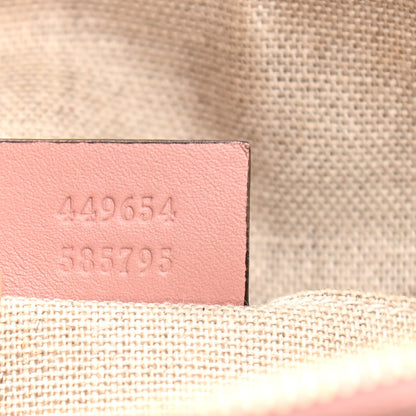 Gucci Microguccissima Mini Dome Bag Soft Pink 7 of 11