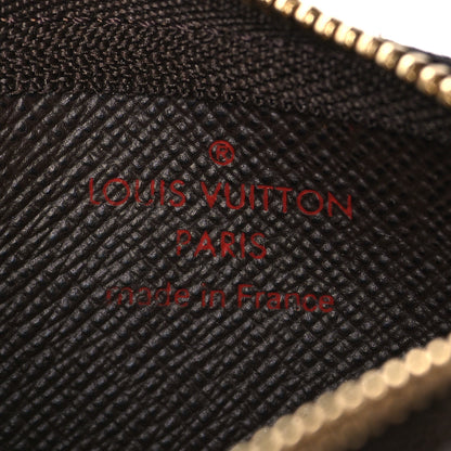 Louis Vuitton Damier Ebene Key Pouch 6 of 7