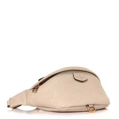 Louis Vuitton Empreinte BumBag Creme 2 of 10