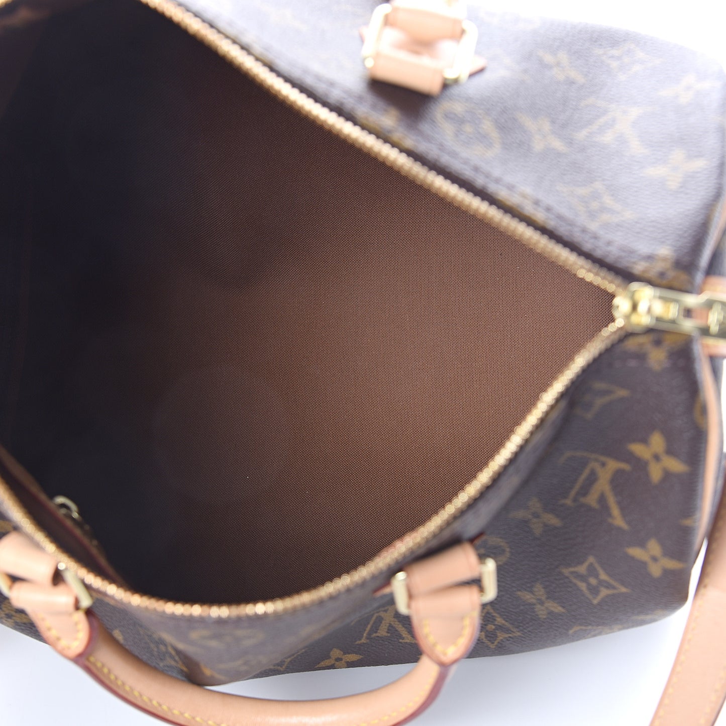 Monogram Speedy Bandouliere 30