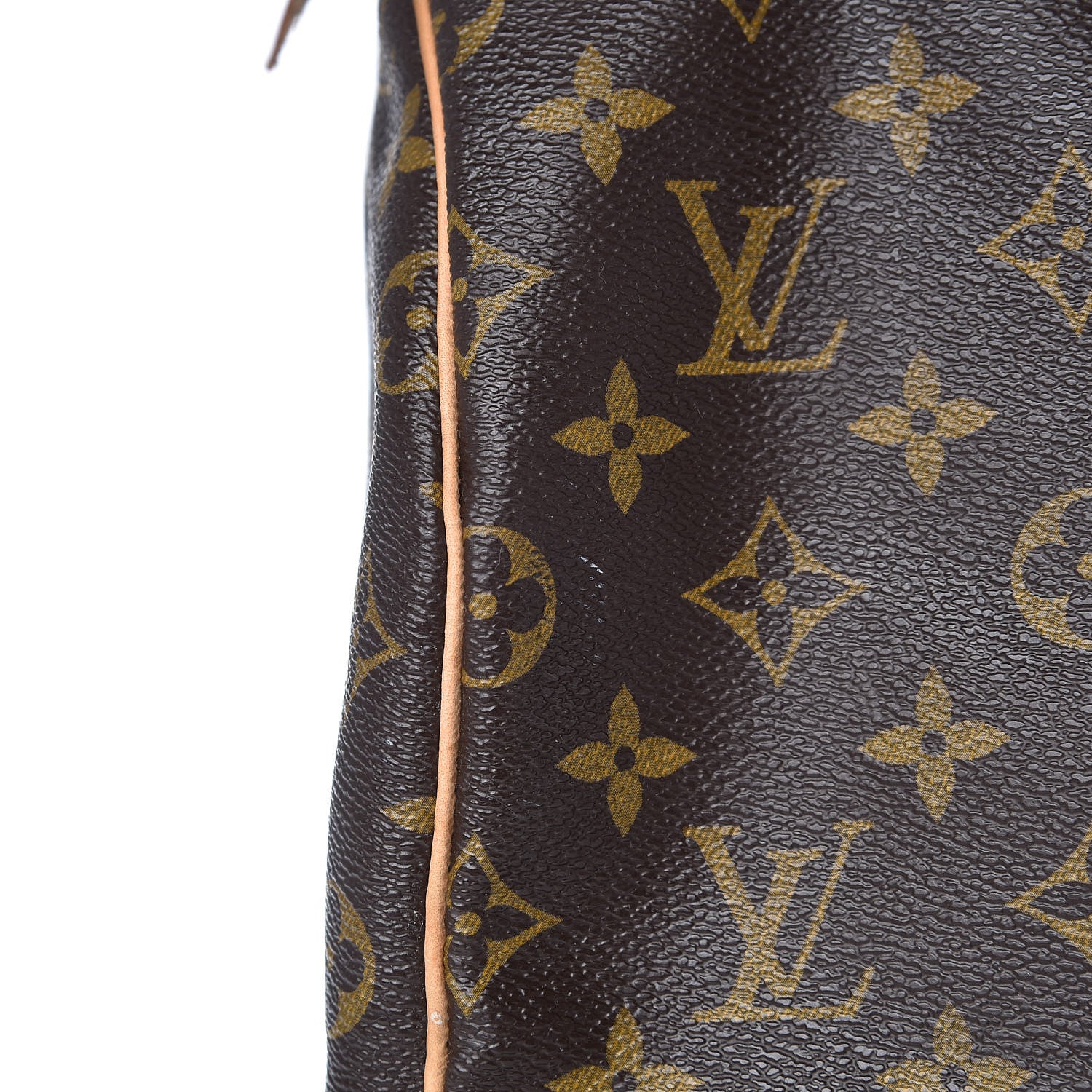 Louis Vuitton Monogram Speedy 40 16 of 16