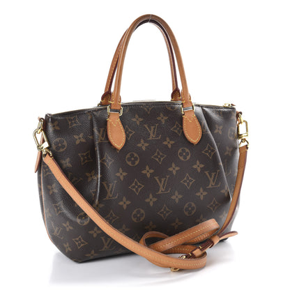 Louis Vuitton Monogram Turenne PM 3 of 12