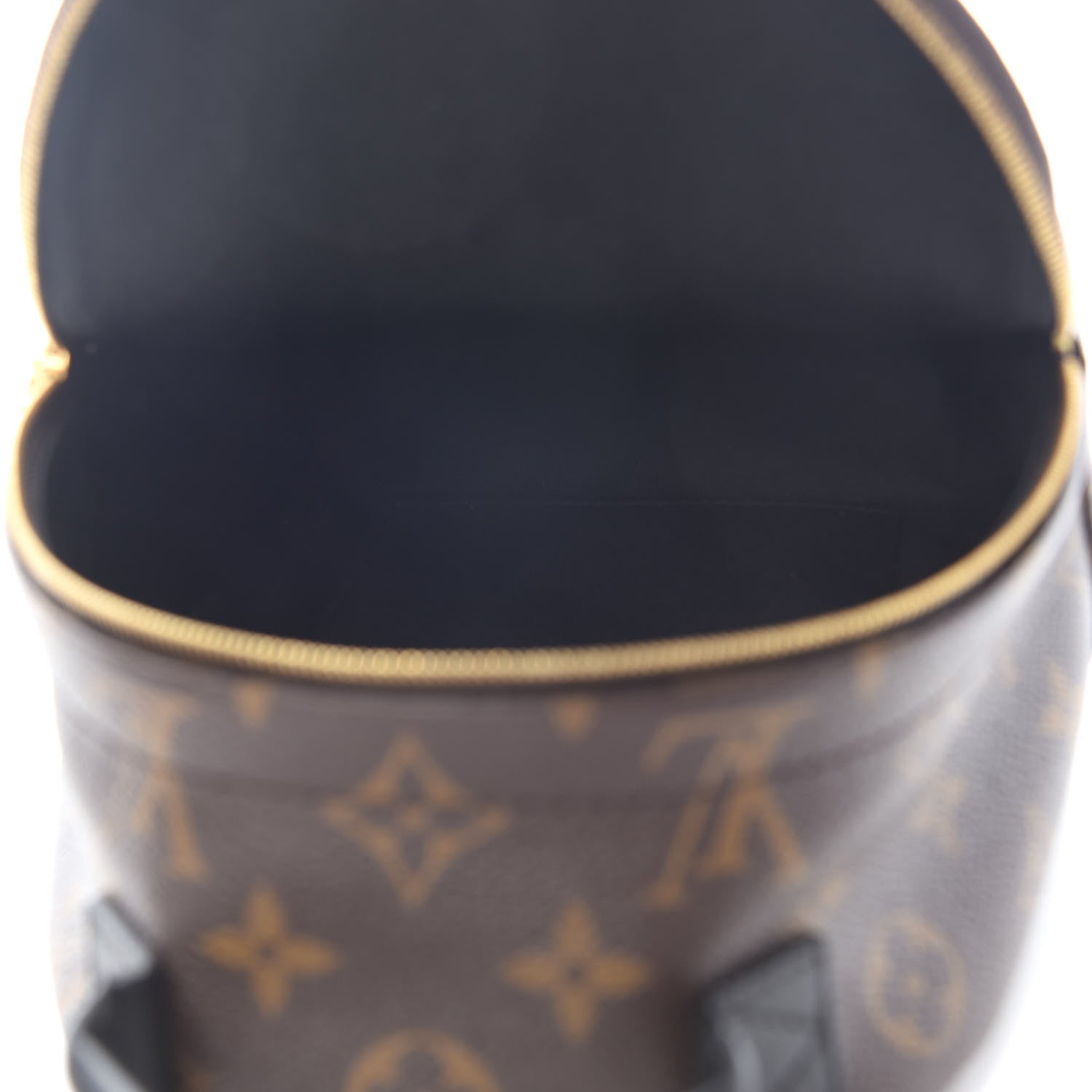 Louis Vuitton Monogram Palm Springs Backpack Mini 5 of 9
