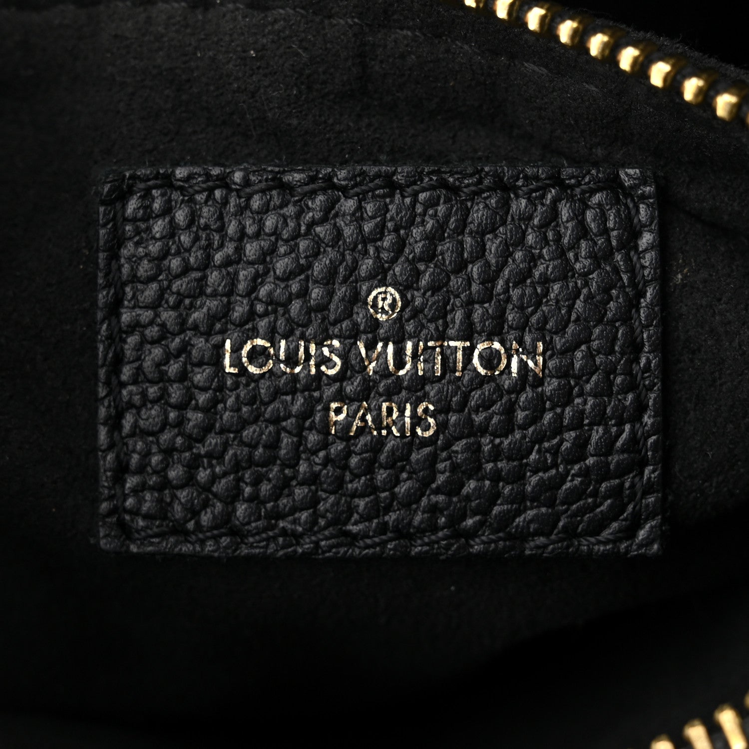 Louis Vuitton Monogram Surene BB Black 5 of 13