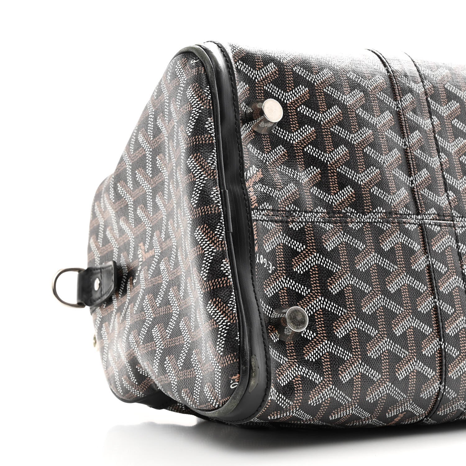 Goyard Goyardine Croisiere 35 Black 10 of 12