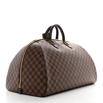 Louis Vuitton Damier Ebene Ribera GM 2 of 9