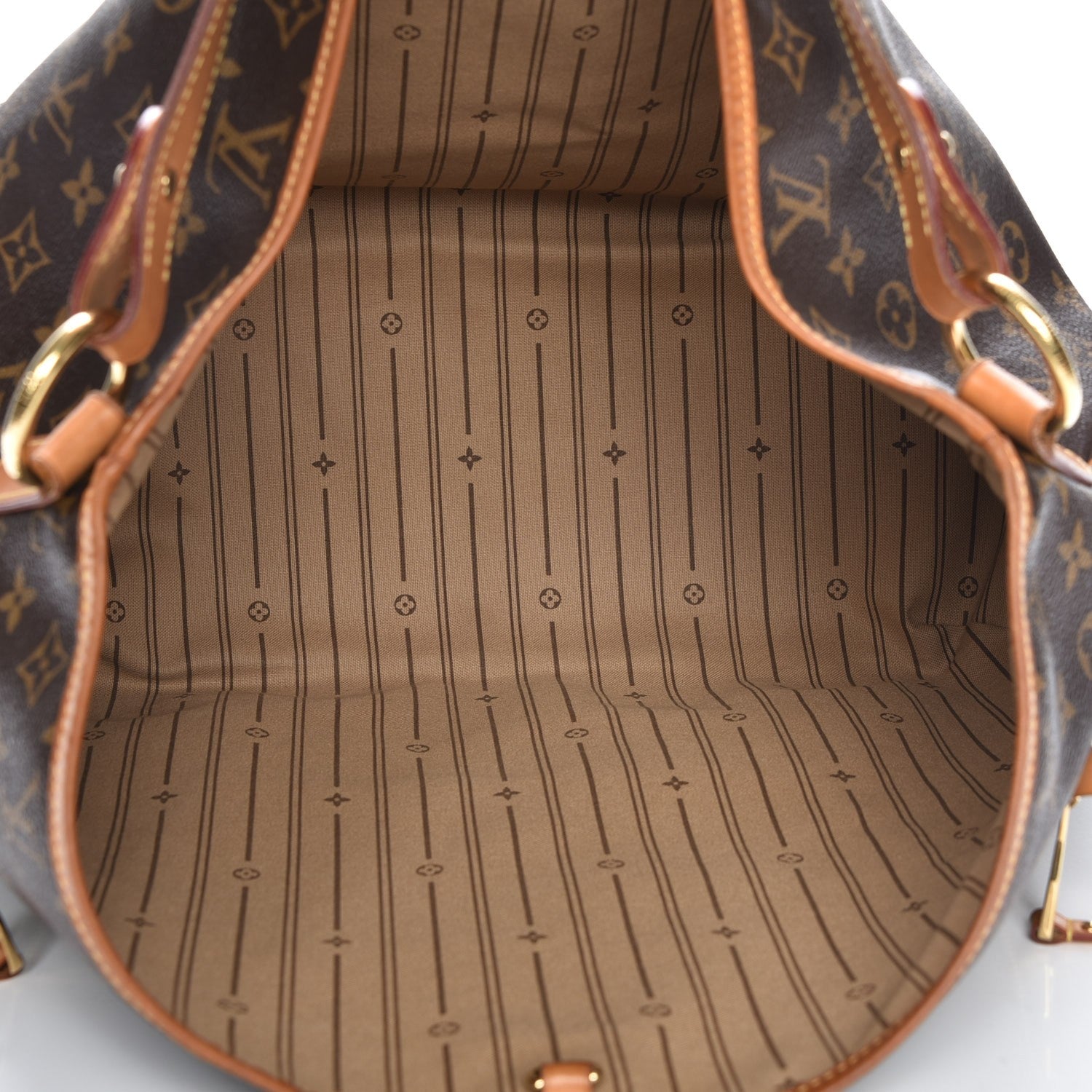 Louis Vuitton Monogram Delightful GM 6 of 11